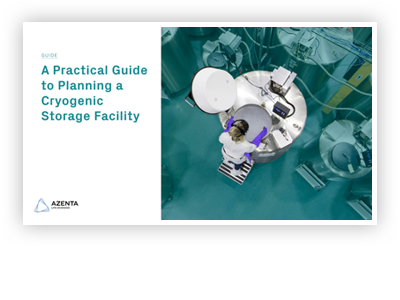 A Practical Guide to Planning a Cryogenic Storage Facility