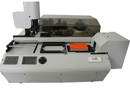XTL-96 Automated Tube Labeller