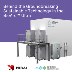 Sustainable Technology: Behind the BioArc™ Ultra