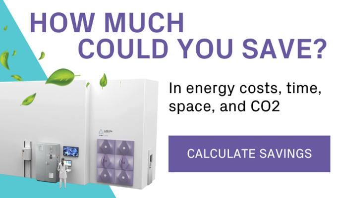 BioArc™ Ultra Savings Estimate Calculator