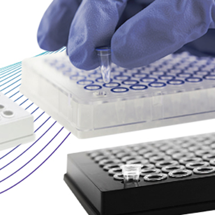 Individual Access PCR Plates