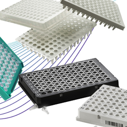 PCR Plates, Tubes & Tube Strips
