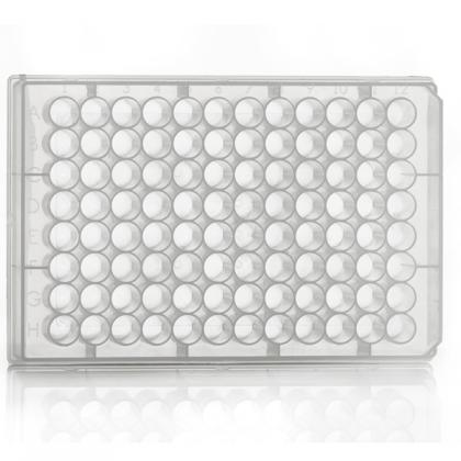 4ti-0120 | 96 Round Deep Well Storage Microplate (1.2 ML) | Front