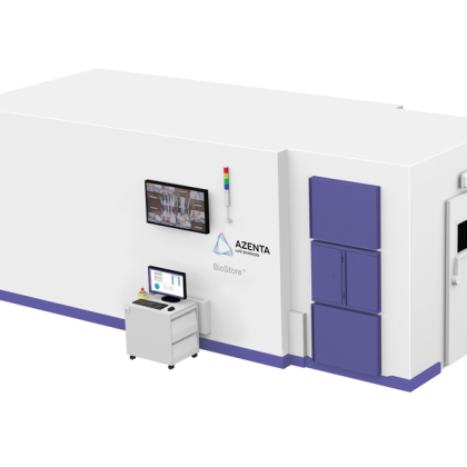 B2-C52-H10 | BioStore™ -80°C Automated Sample Storage System