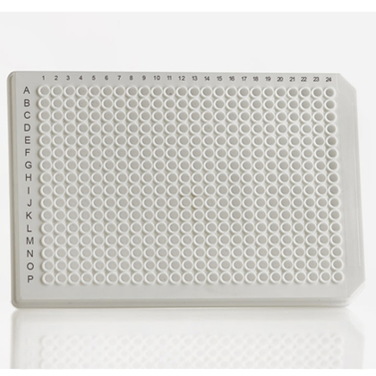 PCR Plate 96 Well Roche Style, Semi-Skirted | Azenta Life Sciences