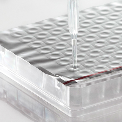 Sealing Foil for PCR & Sample Storage | Azenta Life Sciences