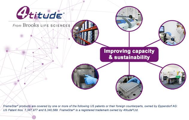 Azenta Life Sciences UK Manufacturing Hub Increases Production Capacity and Sustainability