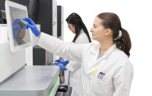 Sample Preparation & Lab Analytical Services