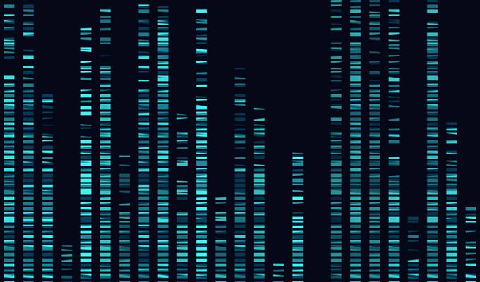 Genomic data