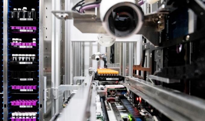 Maximizing Efficiency and Space Savings: The Power of Automated Sample Storage 