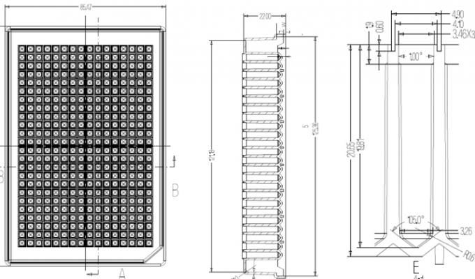 Storage Plate 384 Well, Square Deep Wells | Azenta Life Sciences