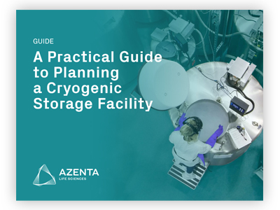 A Practical Guide to Planning a Cryogenic Storage Facility