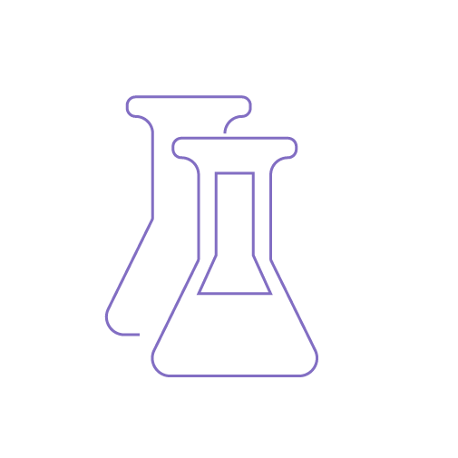 Laboratory Chemicals and Reagents Icon
