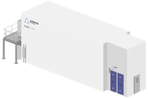 BioArc Ultra High Density -80°C Automated Sample Storage System