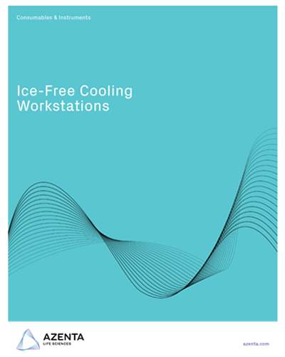 CoolBox Cooling Workstation Flyer