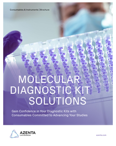 Molecular Diagnostics Kit Solutions Brochure​