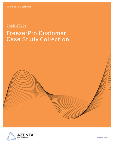 FreezerPro Customer Case Study Collection