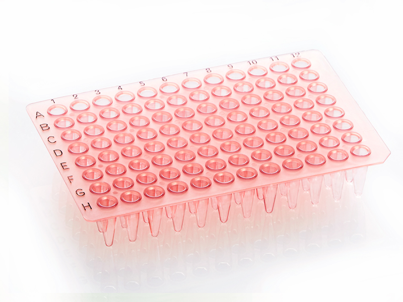 4ti-0750/R | 96 Well Non-Skirted PCR Plate