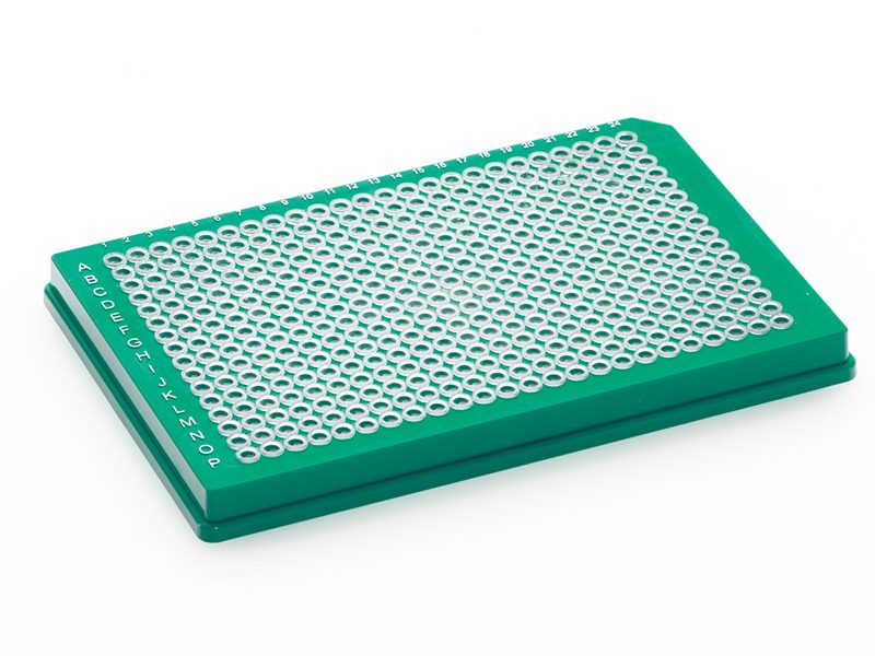 4ti-0384/G | FrameStar 384 Well Skirted PCR Plate