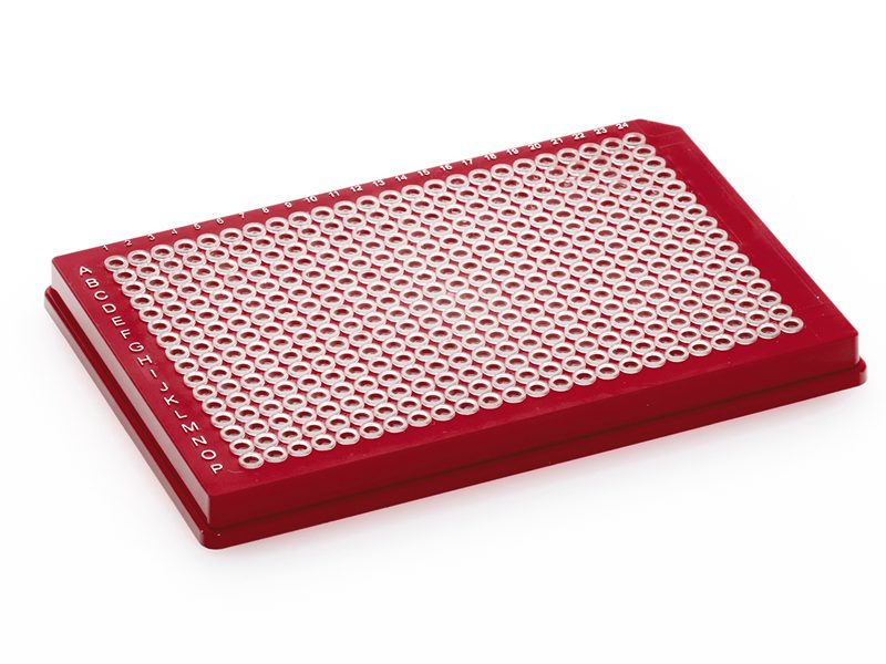 4ti-0384/R | FrameStar 384 Well Skirted PCR Plate