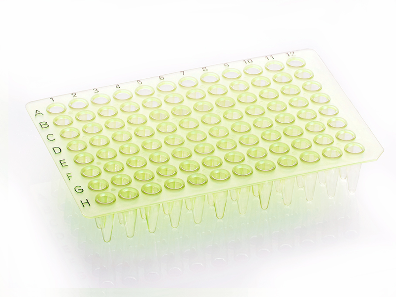 4ti-0750/Y | 96 Well Non-Skirted PCR Plate