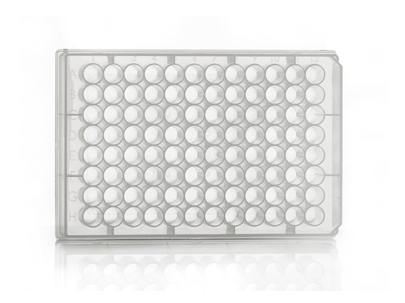 4ti-0120 | 96 Round Deep Well Storage Microplate (1.2 ml) | Front