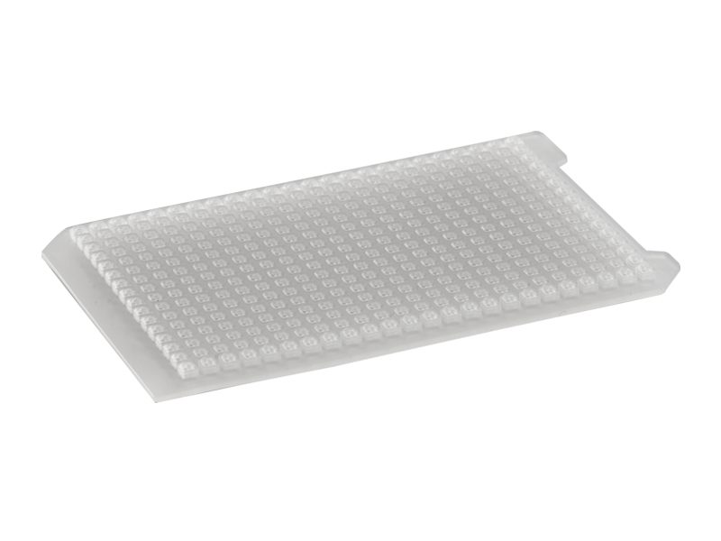 4ti-0139 | 384 Square Well Sealing Cap Mat