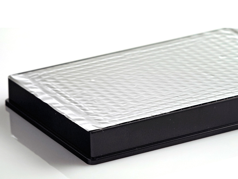 4ti-0547 | Polystyrene Foil Heat Seal