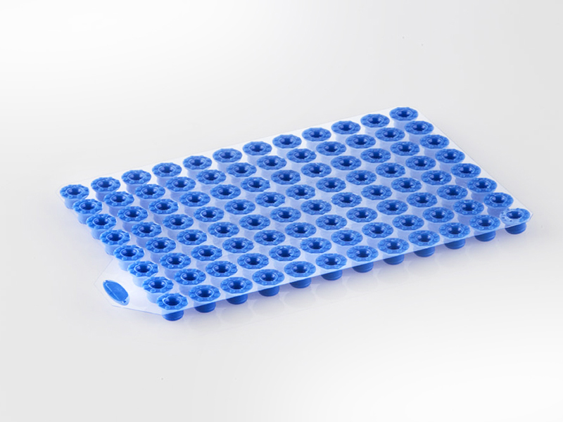 4ti-0778 | Cap Mat for PCR Plates