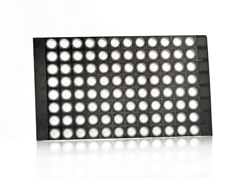 4ti-1400/X | FrameStar Breakable Horizontally and Vertically PCR Plate, Low Profile | Front