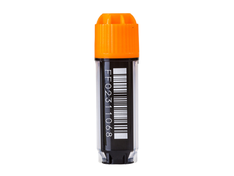 65-7641 | 1.9ml Tri-coded Tube, 48-format, External Thread, Capped | Barcode & HRN Detail