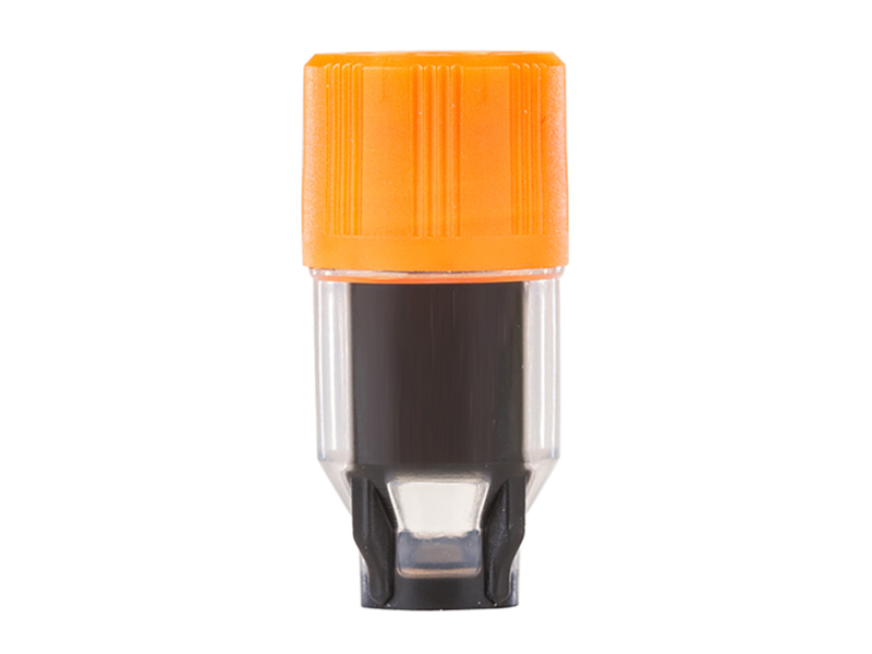 68-0301-10 | 0.26ml 2D-coded Tube, 96-format, External Thread, Capped