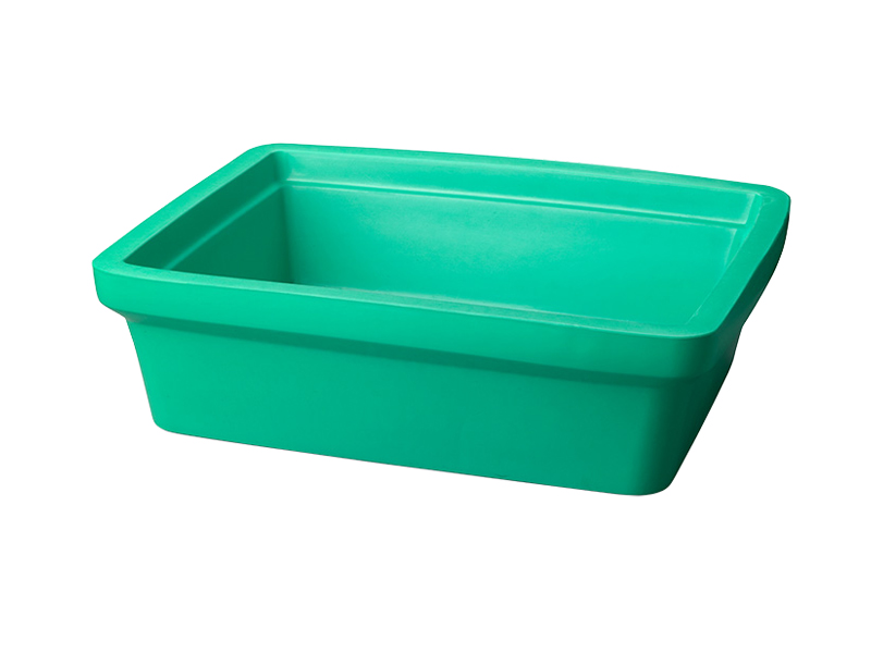 BCS-111 | TruCool Ice Pan without Lid, Rectangle 9l