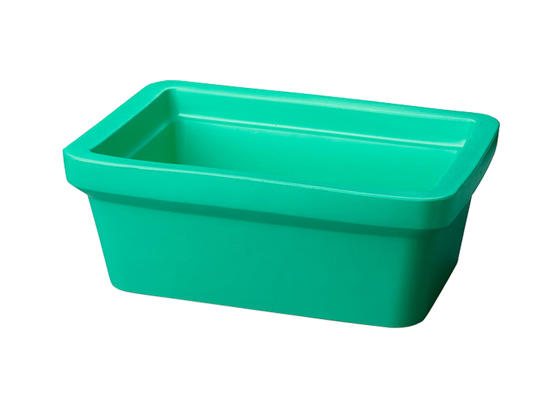 BCS-113 | TruCool Ice Pan without Lid, Rectangle 4l