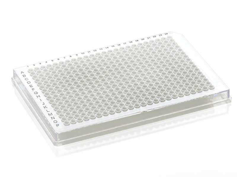 4ti-0387 | FrameStar 384 Well Skirted PCR Plate