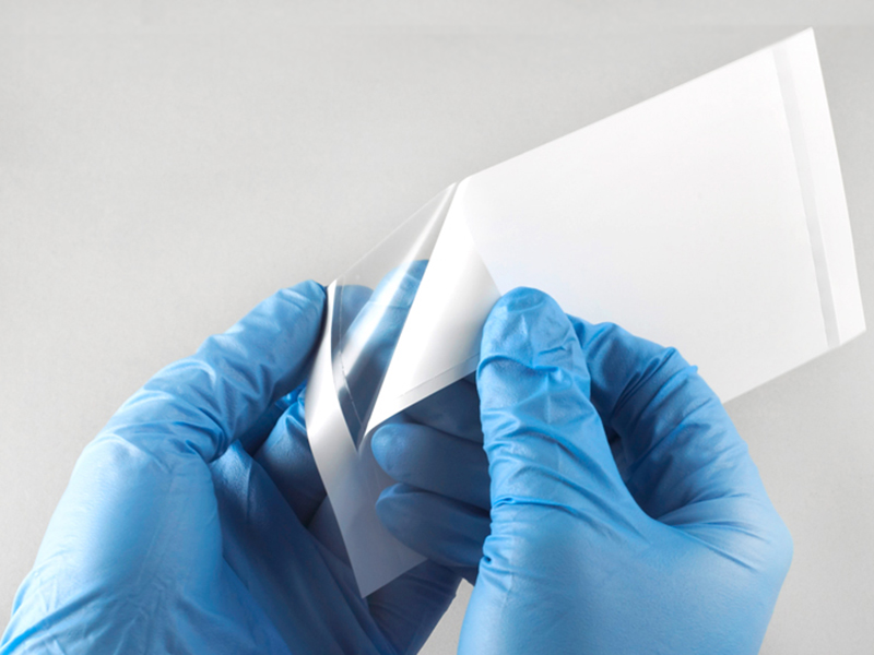 4ti-0560 | qPCR Adhesive Seal | Peeling Detail