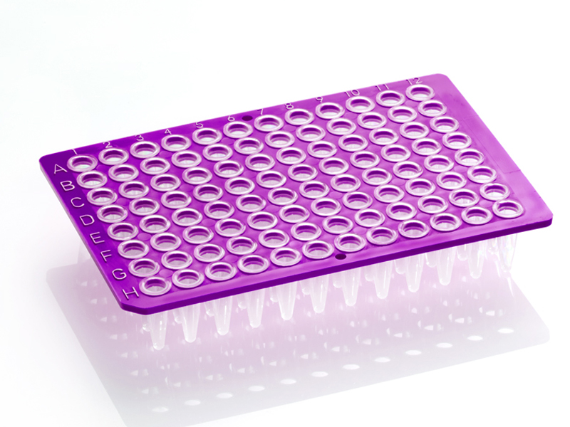 4ti-0710 | FrameStar 96 Well Non-Skirted PCR Plate