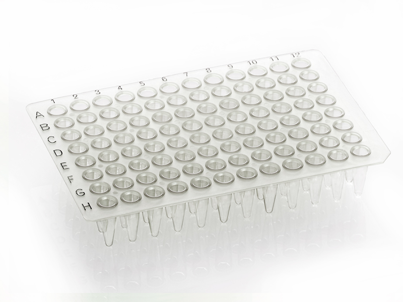 4ti-0750 | 96 Well Non-Skirted PCR Plate