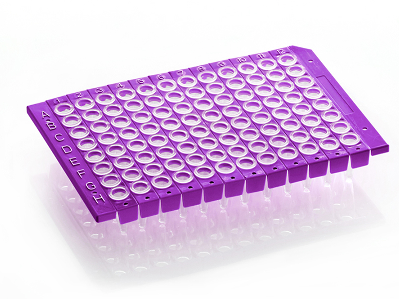 4ti-1000/P | FrameStar Breakable Vertically PCR Plate