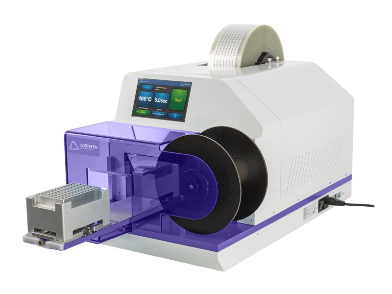 59-1000 | Automated Individual Access Roll Heat Sealer | Right Side