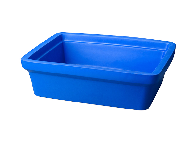 BCS-111B | TruCool Ice Pan without Lid, Rectangle 9l