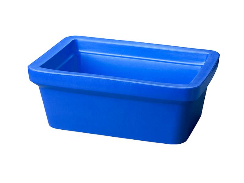 BCS-113B | TruCool Ice Pan without Lid, Rectangle 4l