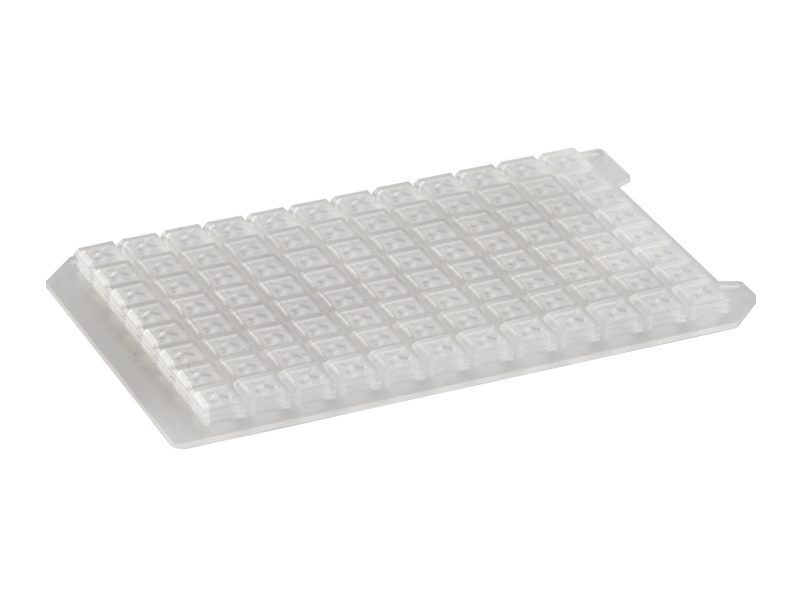 4ti-0137 | 96 Square Well Sealing Cap Mat