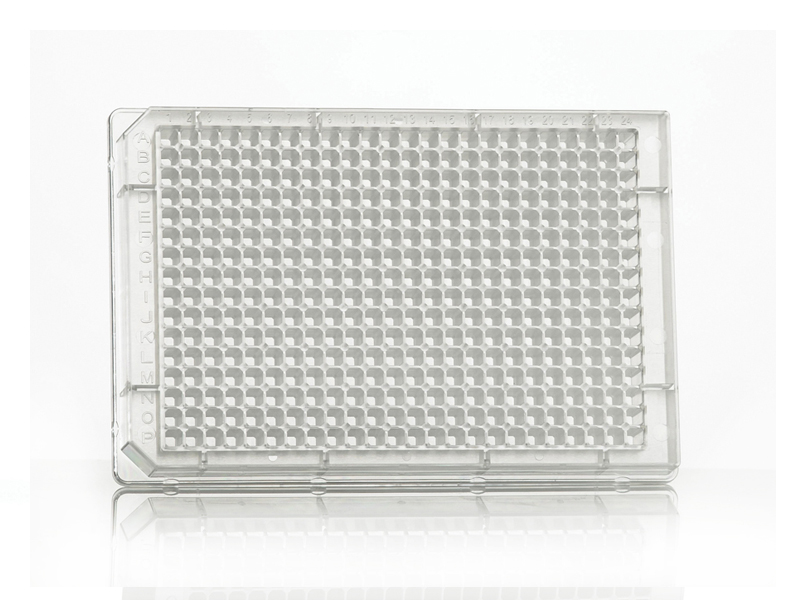 4ti-0254 | 384 Well Assay Plate | Front