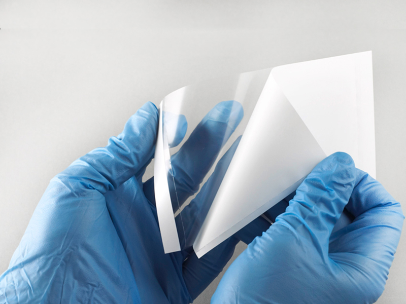 4ti-0560 | qPCR Adhesive Seal | Peeling Detail