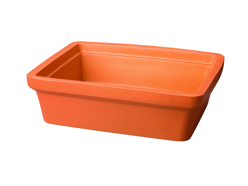 BCS-111OR | TruCool Ice Pan without Lid, Rectangle 9l