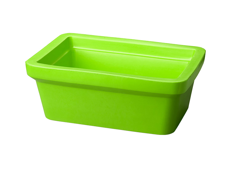 BCS-113GR | TruCool Ice Pan without Lid, Rectangle 4l