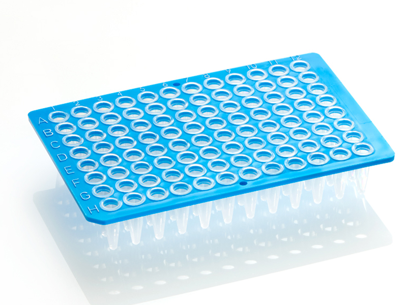 4ti-0710/B | FrameStar 96 Well Non-Skirted PCR Plate