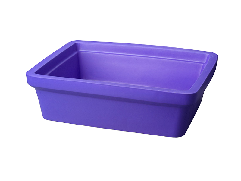 BCS-111PL | TruCool Ice Pan without Lid, Rectangle 9l