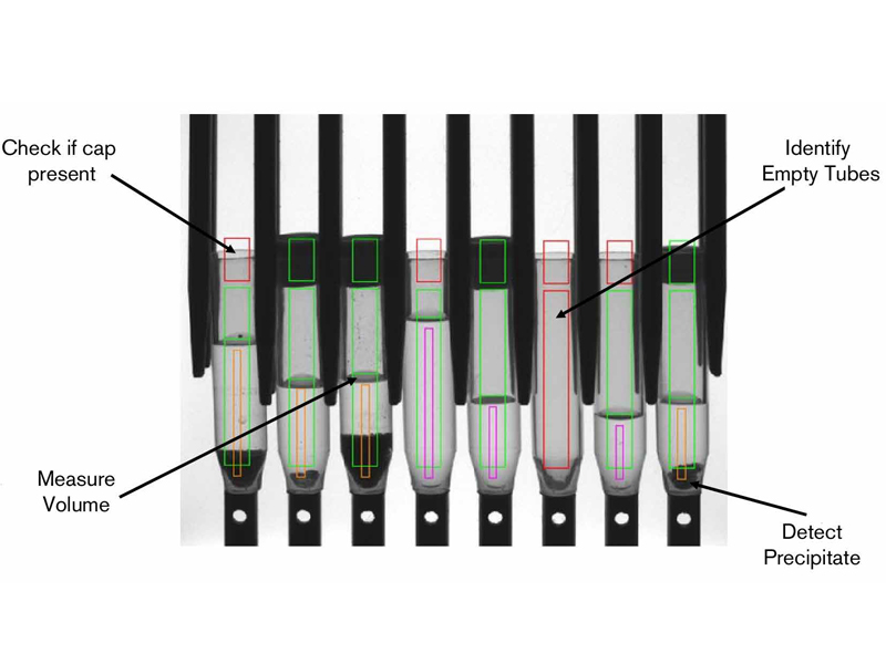 Tube Auditor | Tube Parameters Checked